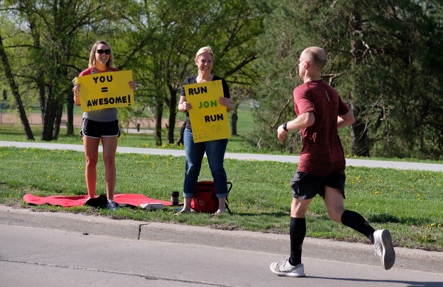 Lincoln Marathon